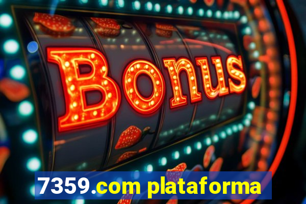 7359.com plataforma